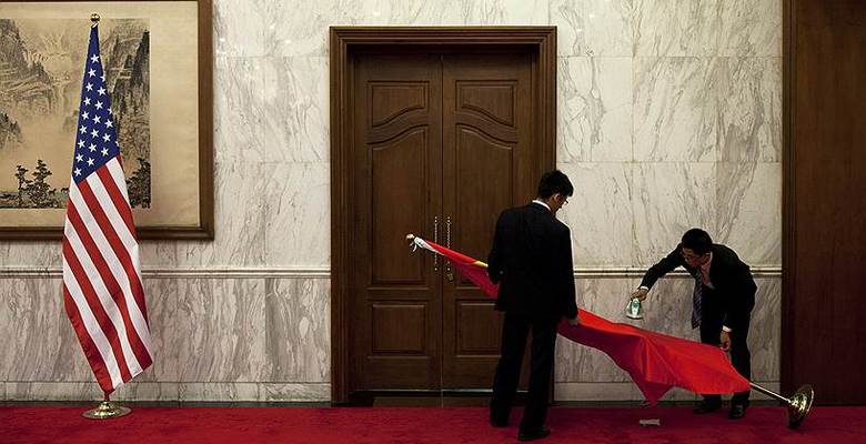 Фото: Alexander F. Yuan / Reuters