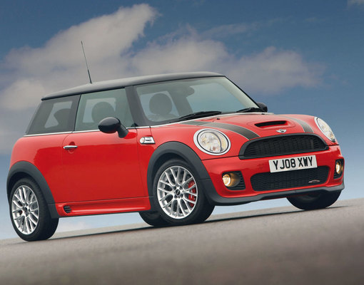 BMW будет производить электромобили MINI в Великобритании