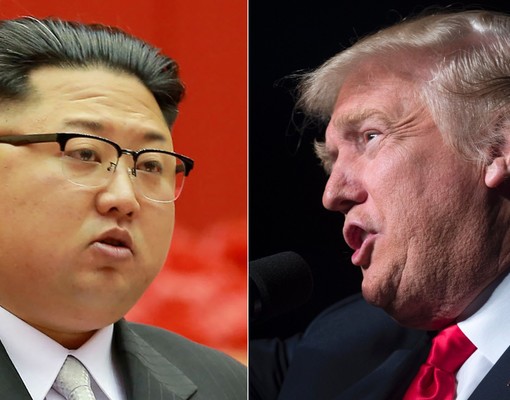 Дональд Трамп и Ким Чен Ын обрушили азиатские рынки