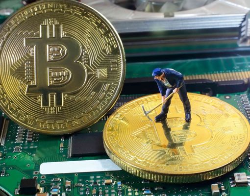 Капитализация Bitcoin достигла $74 млрд
