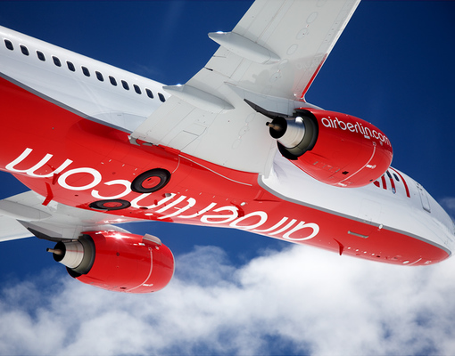 Air Berlin начала процедуру банкротства