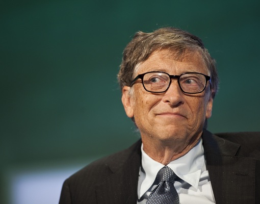 Билл Гейтс отдал на благотворительность 38% акций Microsoft