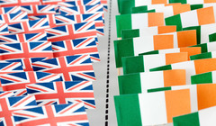 Великобритания не хочет границу с Ирландией после «Брексита»