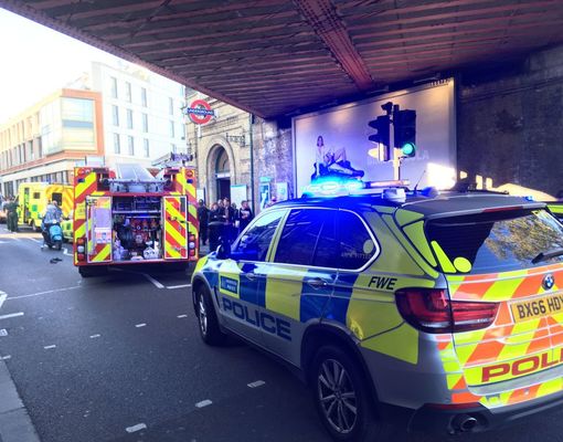 ИГ взяло на себя ответственность за теракт в лондонском метро