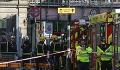 Полиция задержала второго подозреваемого по делу о теракте в метро Лондона