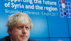 Великобритания восстановит Сирию только если Асад согласится на реформы