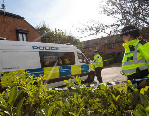 Полиция Лондона задержала шестого подозреваемого по делу о теракте в метро