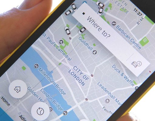 Uber готов на уступки властям Лондона для продления лицензии