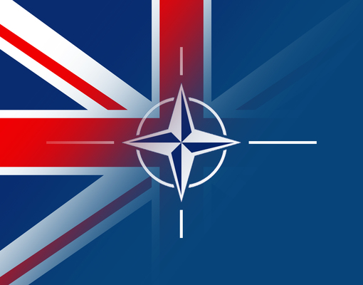Войска НАТО в Эстонии: Британия заботится о безопасности европейских границ