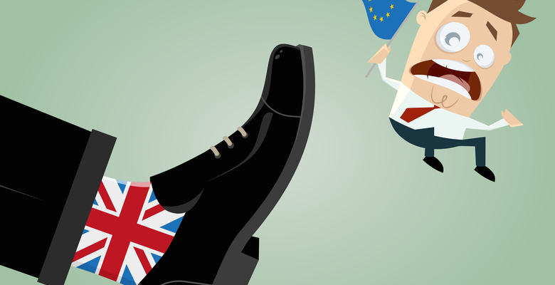Великобритания хочет отойти от правил ЕС за два года после «Брексита»