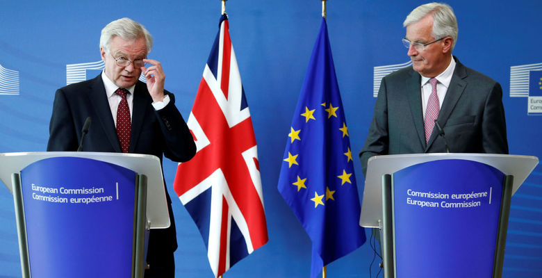 Новый раунд переговоров по «Брекситу» пройдет на следующей неделе