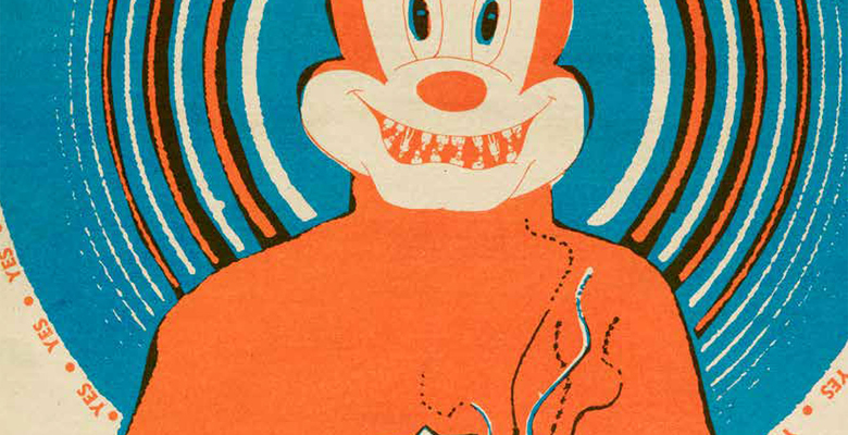 The British Underground Press of the Sixties
