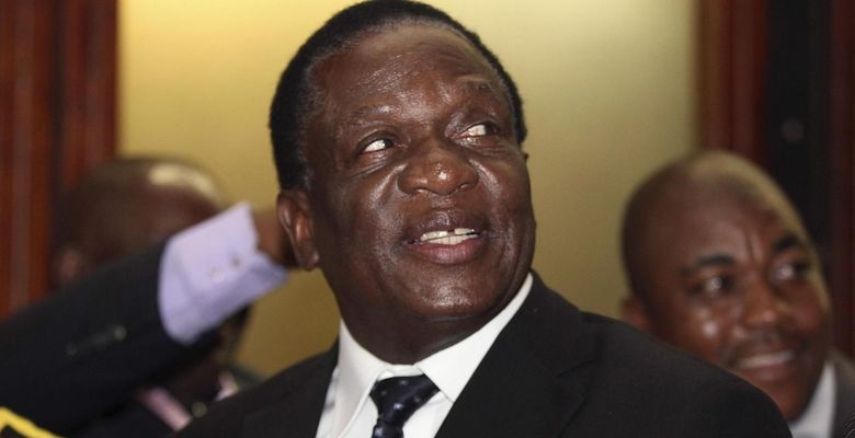 Эммерсон Мнангагва станет президентом Зимбабве 24 ноября