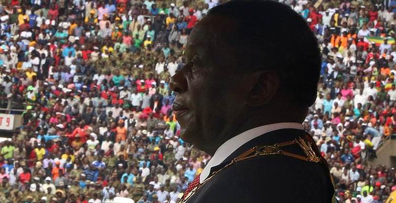 Чем знаменит новый глава Зимбабве Эммерсон Мнангагва