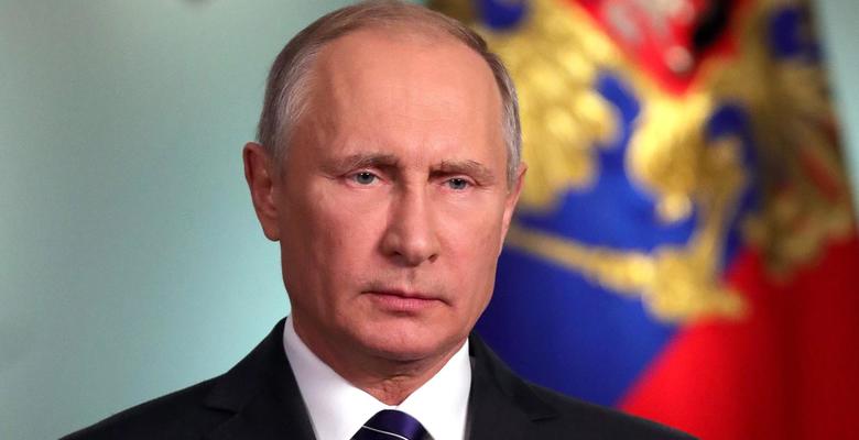 Британские СМИ о готовности Путина участвовать в выборах