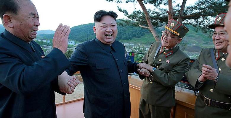 Южная Корея выделила деньги на убийство лидера КНДР