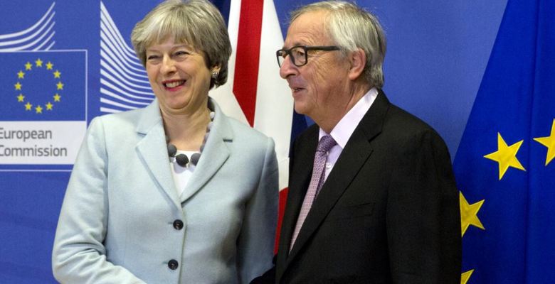 У Великобритании и ЕС прогресс в переговорах по «Брекситу»