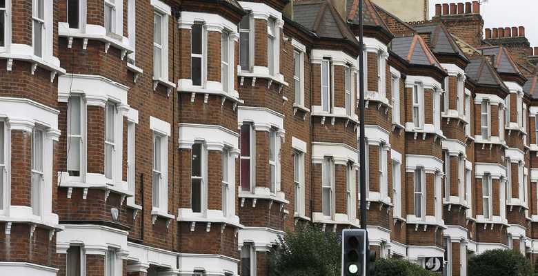 Прогноз стоимости жилья в Великобритании