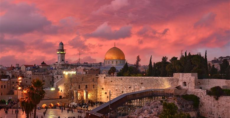 Президент Турции хочет признать Иерусалим столицей Палестины