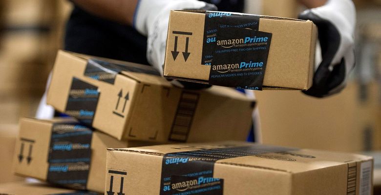 Amazon в Великобритании стал задерживать посылки