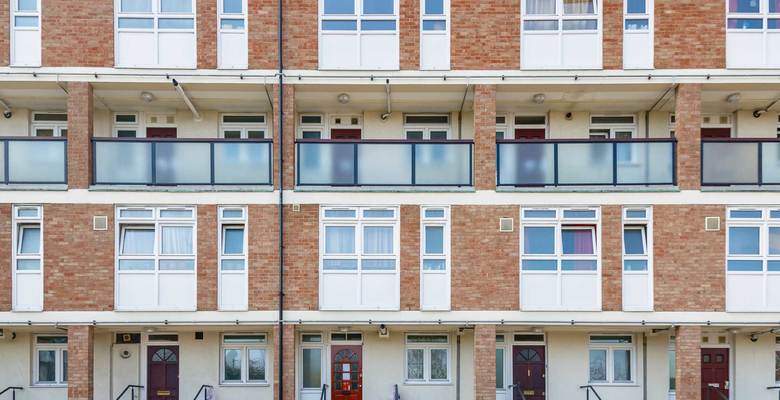 Растут цены на жилье в дешевых районах Лондона