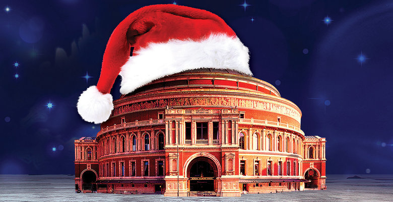 Рождественский фестиваль в Royal Albert Hall