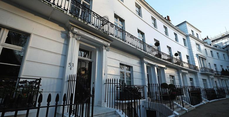 Лондонское жилье остается недоступным для жителей страны