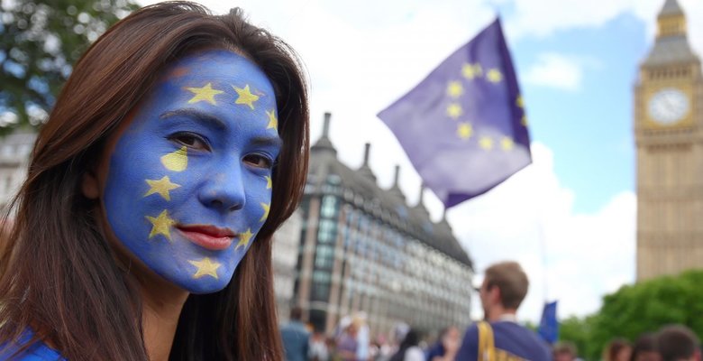 Лондон даст Норвегии, Исландии и Лихтенштейну права граждан ЕС