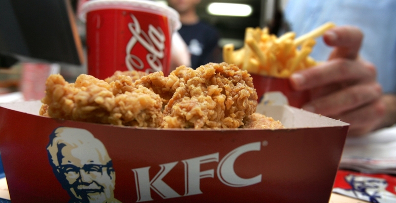 Часть британских KFC закрылась из-за нехватки курицы