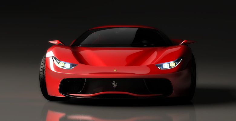 Как создавали Ferrari