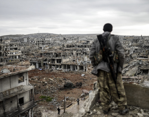 Британия ударит по Сирии, если докажут вину Асада в химатаках