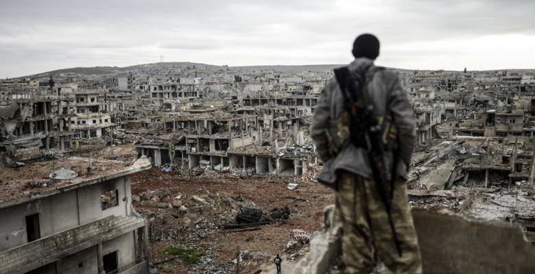 Британия ударит по Сирии, если докажут вину Асада в химатаках