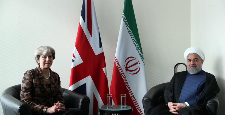 Британия не собирается выходить из ядерной сделки с Ираном