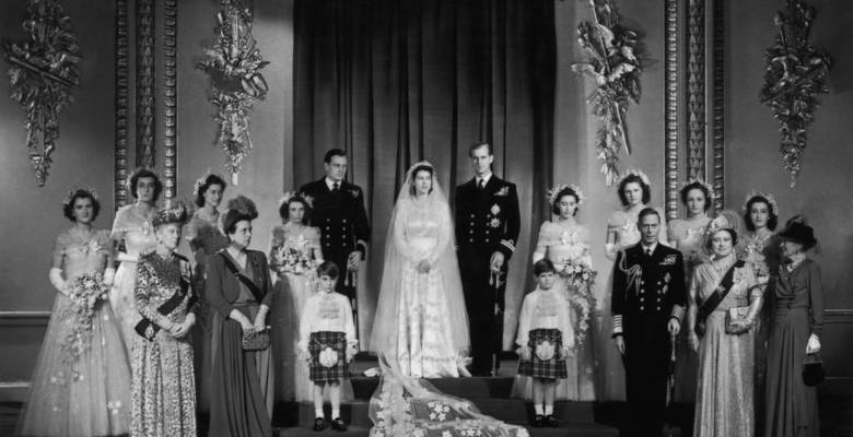 4 самых знаменитых королевских свадебных украшения