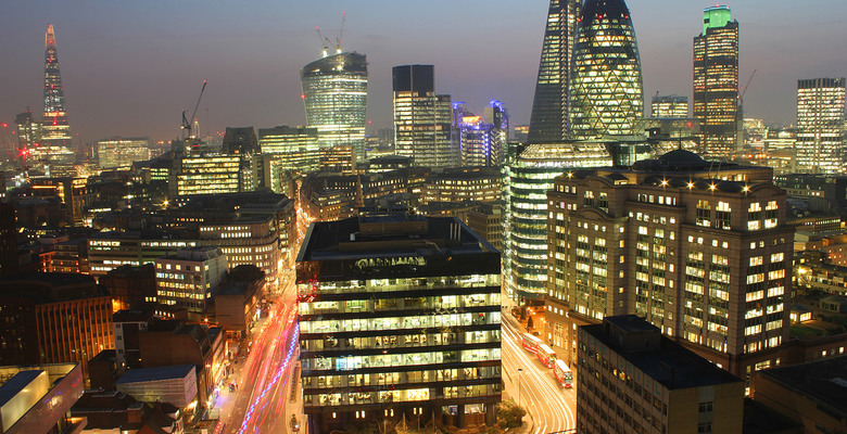 Инвесторы из Китая разочаровались в лондонской коммерческой недвижимости