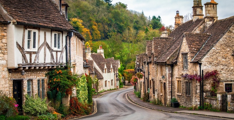5 английских городов и деревень с самым дорогим жильем после столицы
