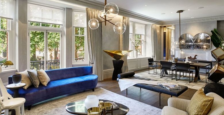 Недвижимость Лондона: самые дорогие квартиры в городе на этой неделе