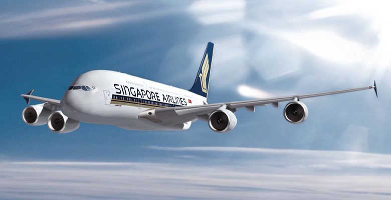 Фото: Singapore Airlines