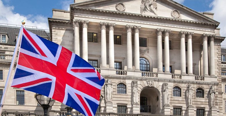 Банк Англии повысил базовую процентную ставку