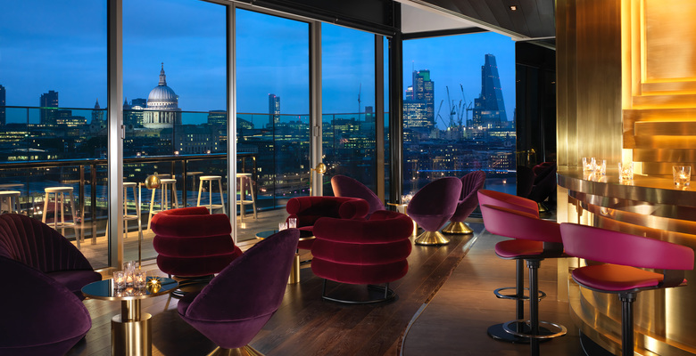 5 самых необычных отелей Лондона, в которых обязательно нужно остановиться