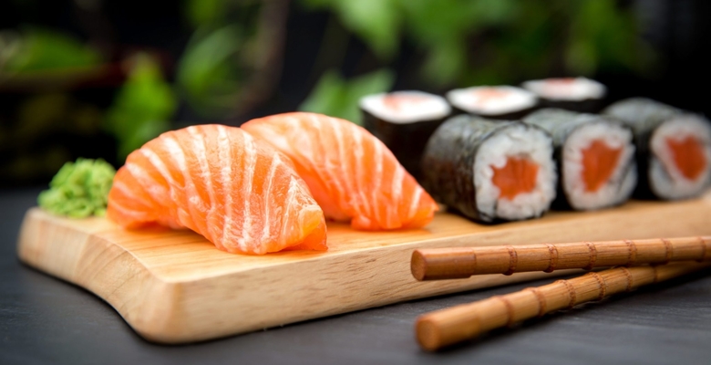 5 лучших суши-баров в Лондоне, куда любят приходить даже японцы