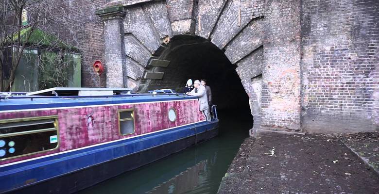 Путешествие по лондонским каналам: уроки истории на воде