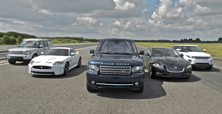 Фото: Jaguar Land Rover