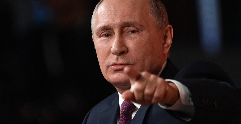 Британцы записали Владимира Путина в лайф-коучи