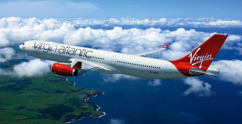Virgin Atlantic совершила первый коммерческий авиарейс с использованием биотоплива