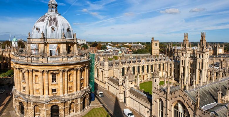 Оксфорд и Кембридж — лучшие университеты мира. Опять