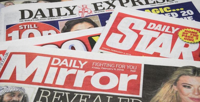 Прибыль от печатной рекламы владельца Daily Mirror упала на 20%