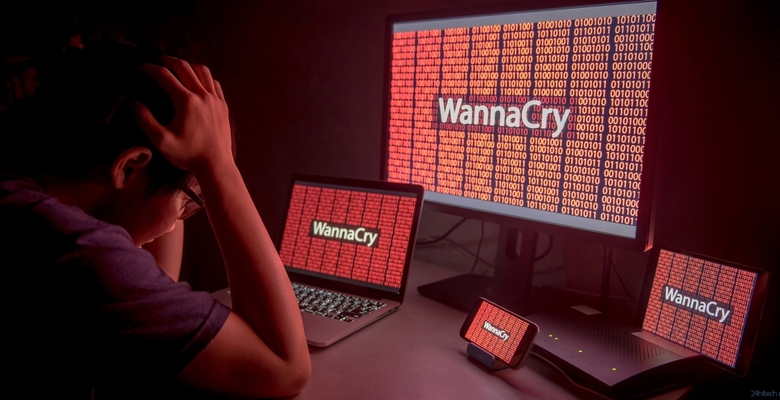 Вирус WannaCry нанес Великобритании более $121 млн ущерба