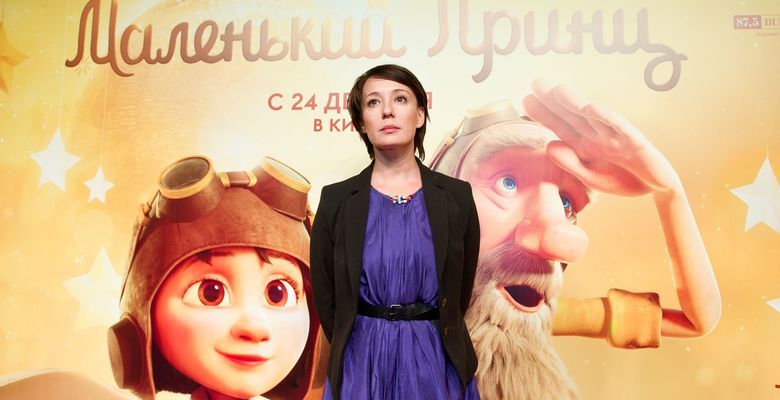 Концерт-сказка с Чулпан Хаматовой