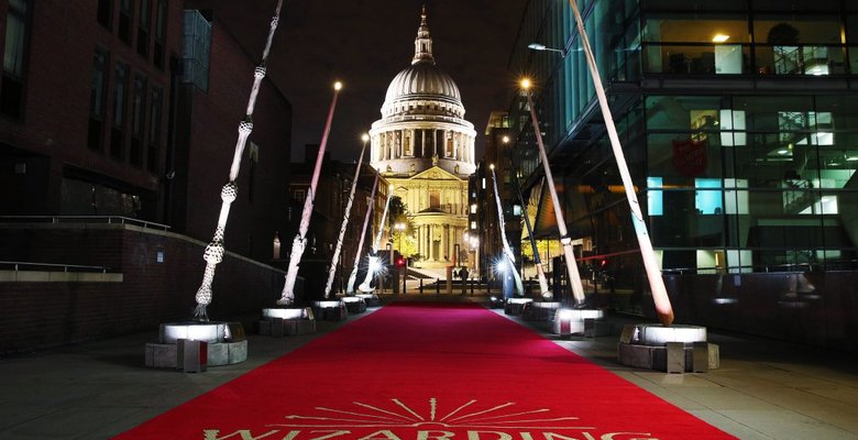 St Paul’s Cathedral окажется частью истории о Гарри Поттере